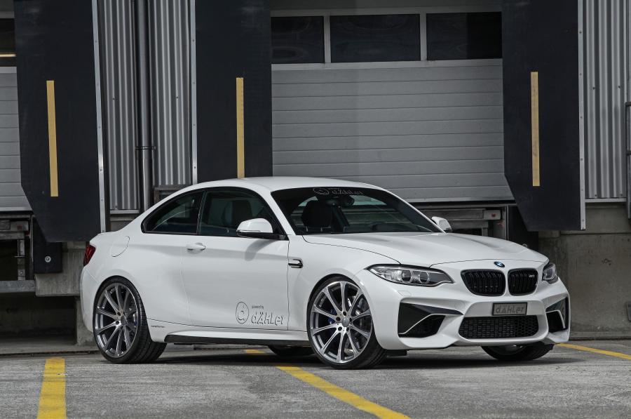  BMW M2 Coupe by dAHLer 2016 года  (фото 18 из 36)